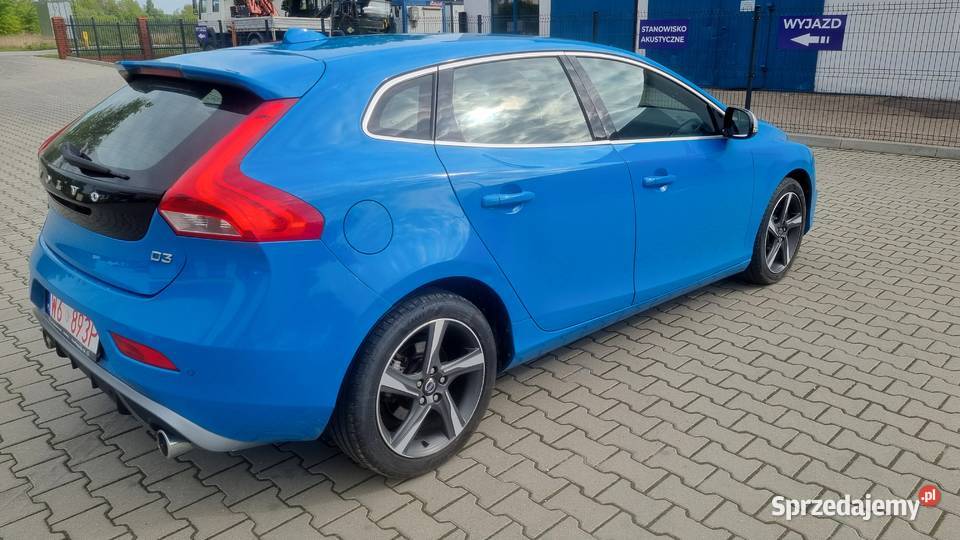 20 D3 150 5 CYLINDRÓW KAMERA 2XALU AUTOMAT STAN Volvo Siedlce sprzedam