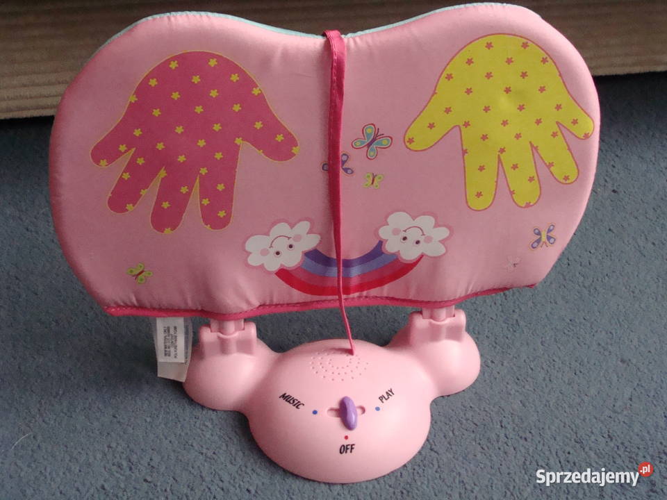 muzyczna zabawka tiny love Poznań sprzedam