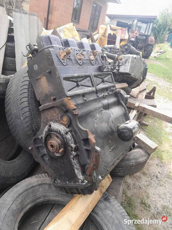 Silnik c360 Silnik i osprzęt Żarki