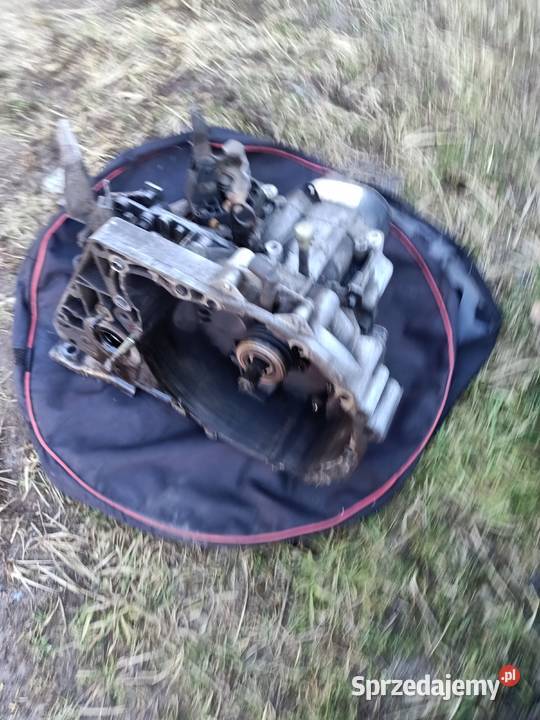Skrzynia biegów Renault Megane 2 14 16v skrzynie biegów zachodniopomorskie Szczecin