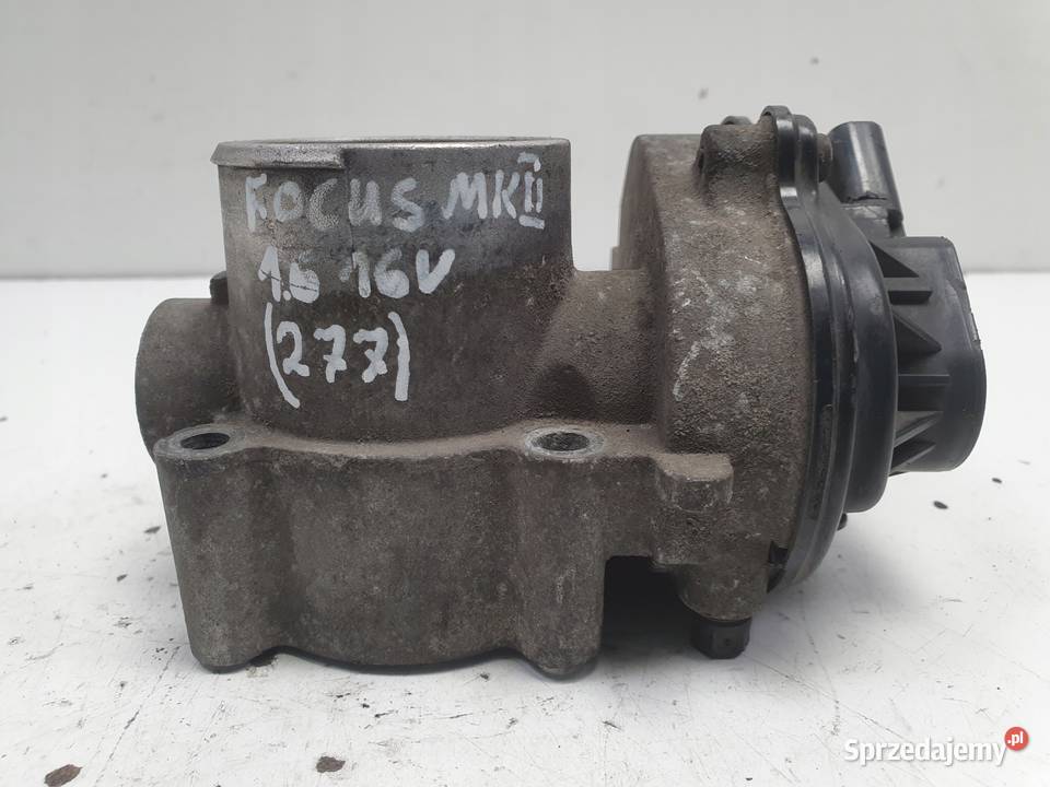 PRZEPUSTNICA Ford Focus MK2 16 16V VP4F9U 9E928 osobowe lubelskie