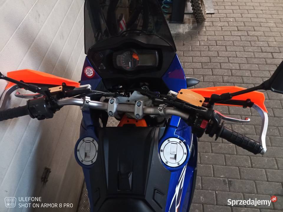 KTM lc8 990 adventure Dakar w ładny stanie Kamienna Góra
