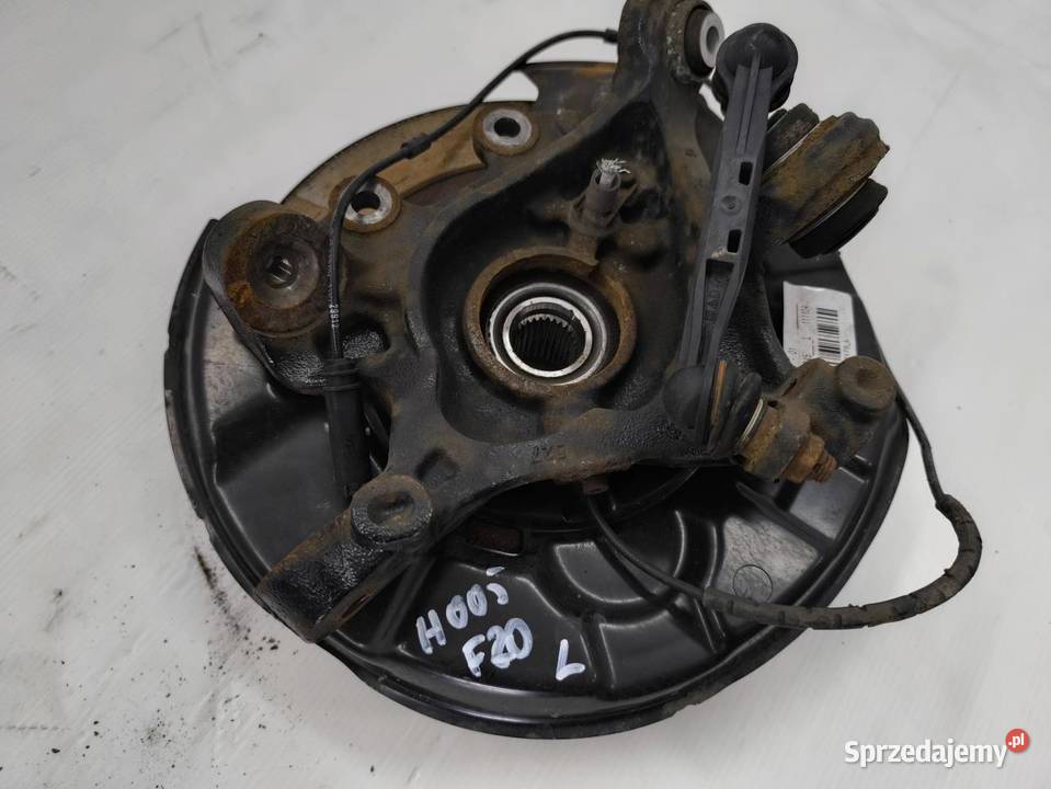 ZWROTNICA LEWY TYŁ BMW F20 F21 116i