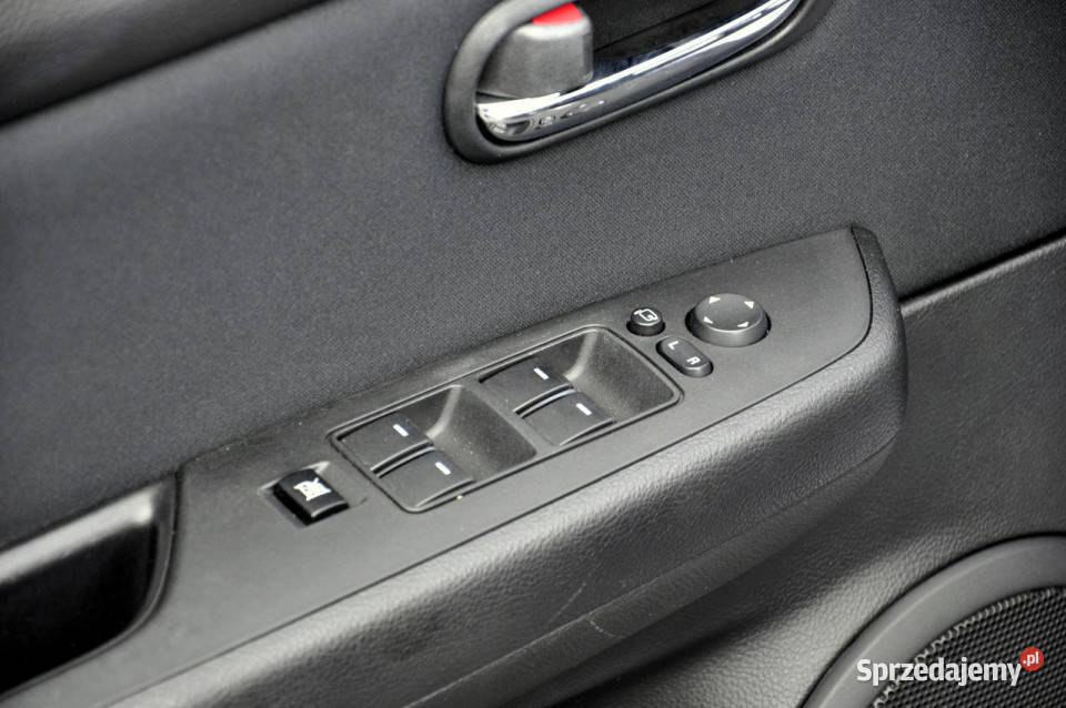 Mazda 6 20i 155 ExclusiveLiftAUXSerwisASO II elektryczne lusterka 6 mazowieckie Węgrów