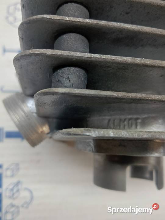 Cylinder almot 50 przebieg około 200 Tarnów