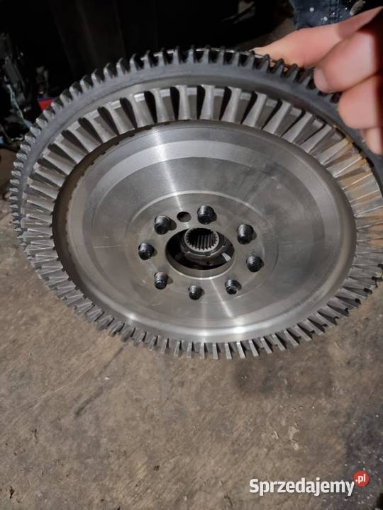 sprzęgło sztywne komplet tarcza koło docisk Bodzentyn