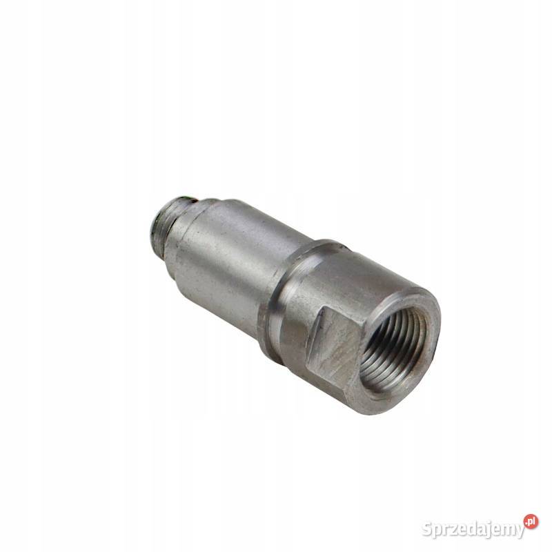 Łącznik zlewny siłownika serwomechanizmu Zetor