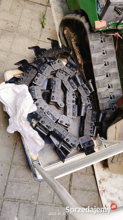 Vermeer RTX 250 Białystok sprzedam