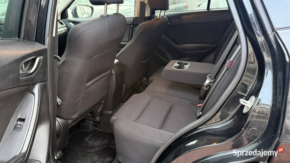 Mazda CX5 Gwarancja Serwis ASO Super Stan BLIS I Sade Budy