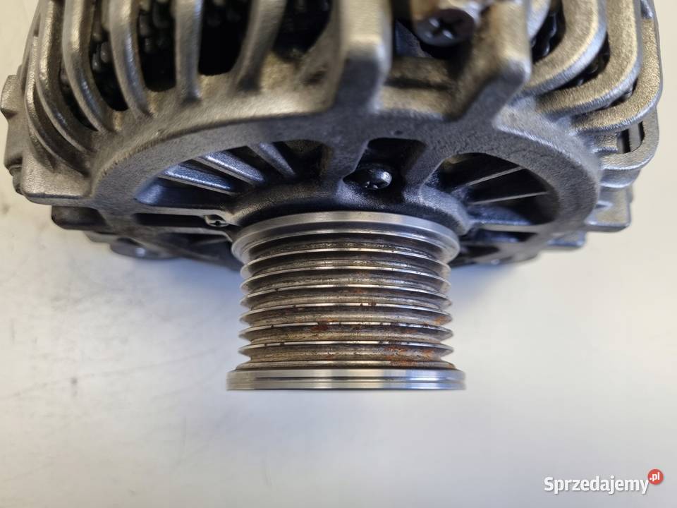 ALTERNATOR Renault Scenic III 15 DCI oryginał Chełm