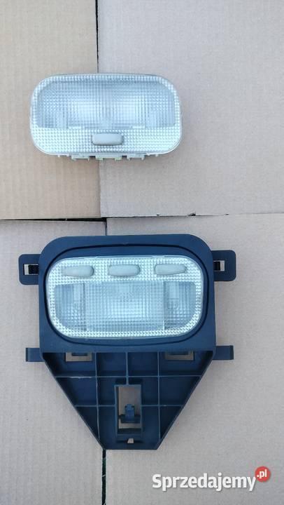 Lampki sufitowe Peugeot 307 SW osobowe Bydgoszcz sprzedam