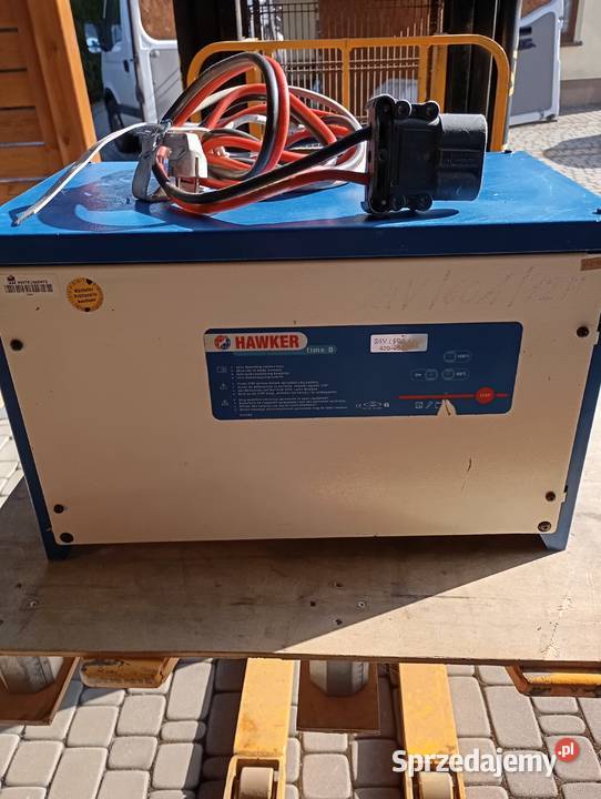 Prostownik ładowarka prostownik 24V 60A do wózka Radzyń Podlaski