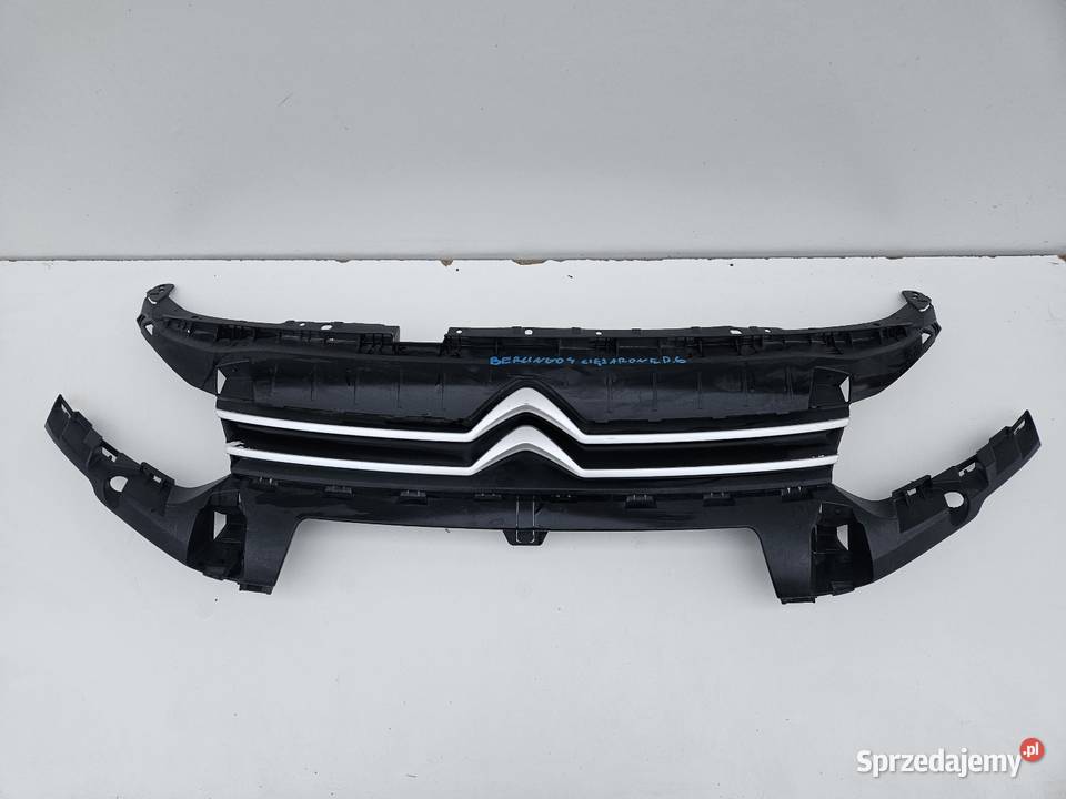 CITROEN BERLINGO IV 4 WZMOCNIENIE GRILL ATRAPA Międzychód sprzedam