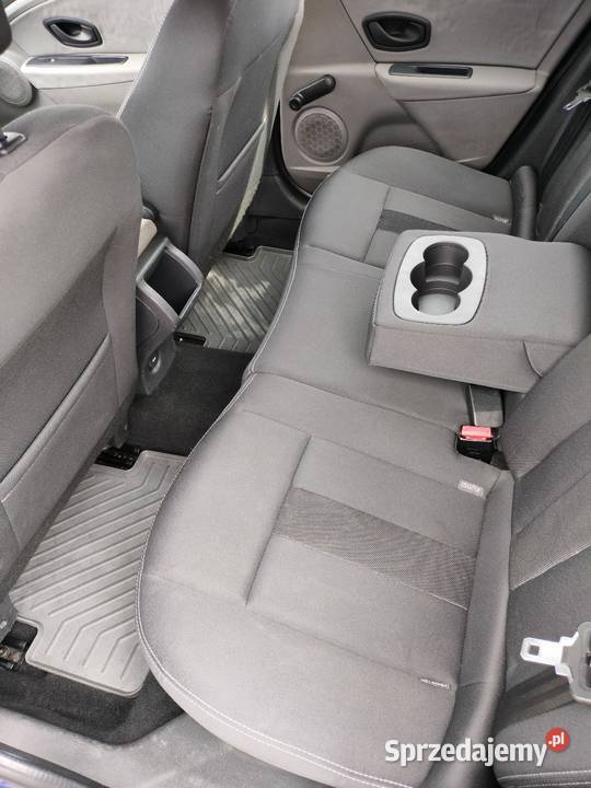 Renault Megane lll Ładne Zadbane Osoba Prywatna gniazdo AUX małopolskie Bulowice