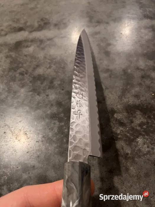 Japoński Nóż Yanagiba Sekiryu Hanm Poznań