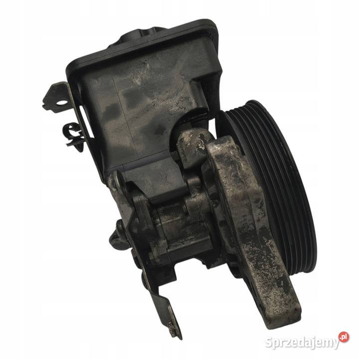 POMPA WSPOMAGANIA BMW E46 E39 X5 E53 X3 E83 20 osobowe Recyrkulacja spalin EGR