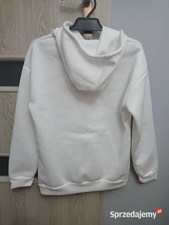 Bluza biały uniwersalna Działdowo