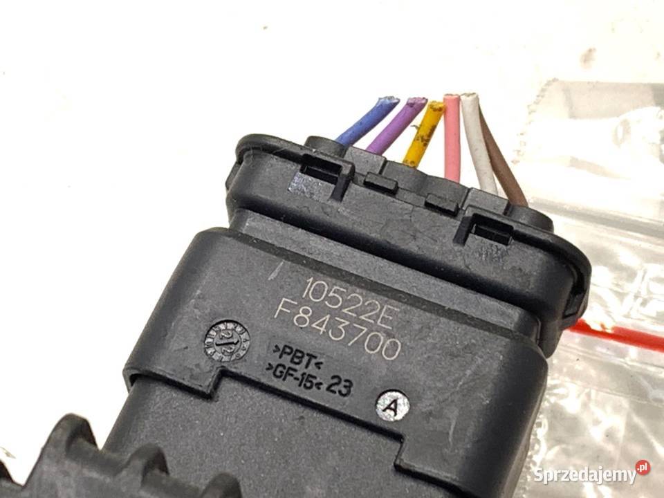 POTENCJOMETR GAZU OPEL VIVARO C 9839353480 15 podkarpackie