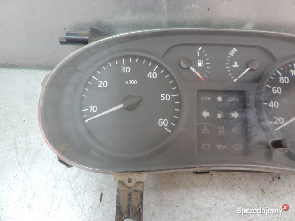 Licznik Renault Trafic 2 19 DCI 8200006337