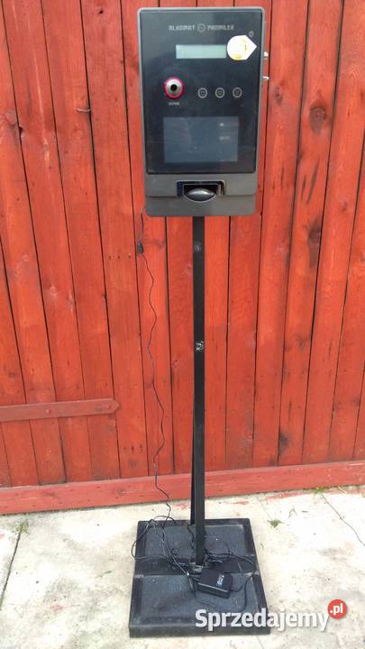 Alkomat Promiler AL4000V wielkopolskie