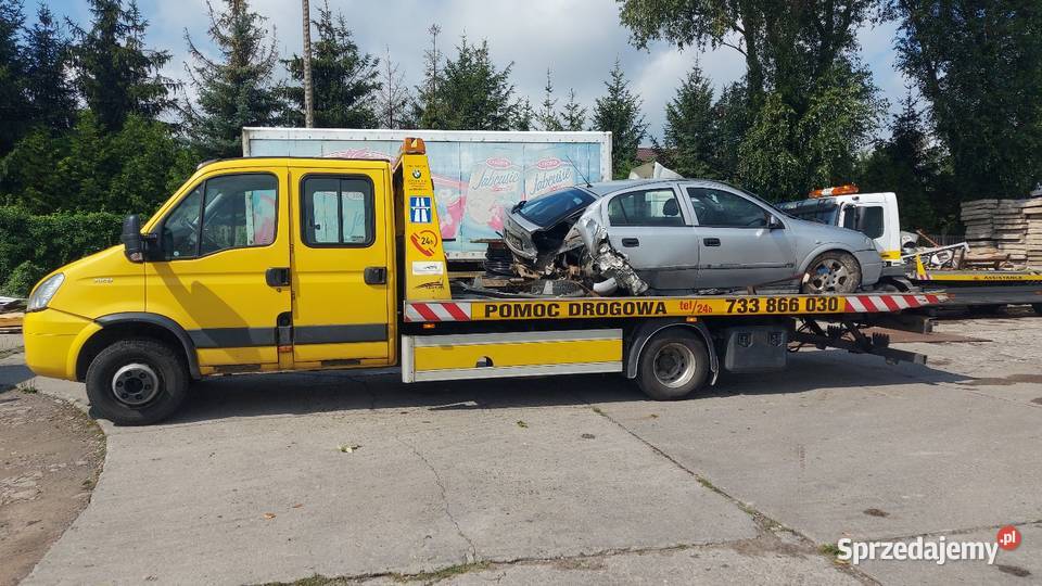 Pomoc Drogowa 24h S5 A1 Nowe Marzy Warlubie