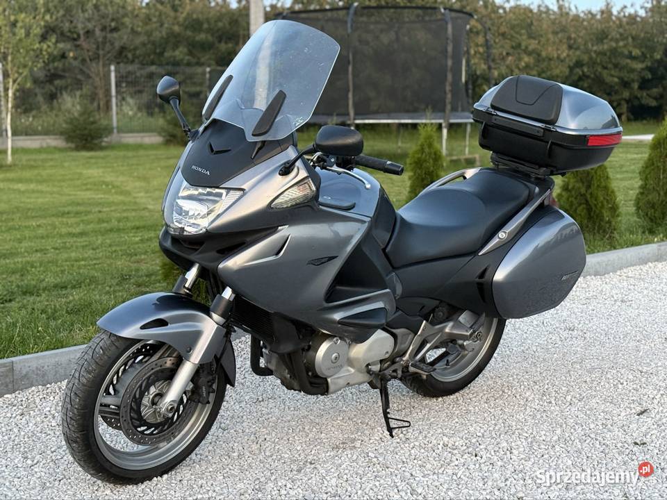 Honda Deuville 700 Piękny stan ABS podgrzewane bagażnik Włocławek
