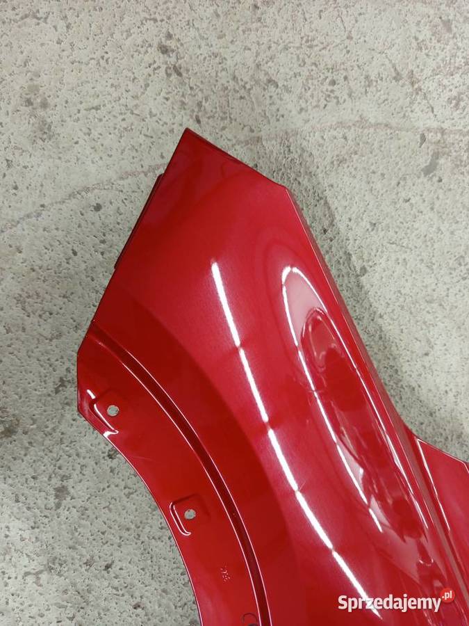 Błotnik lewy crossland x orginalny 24 Rzeszów