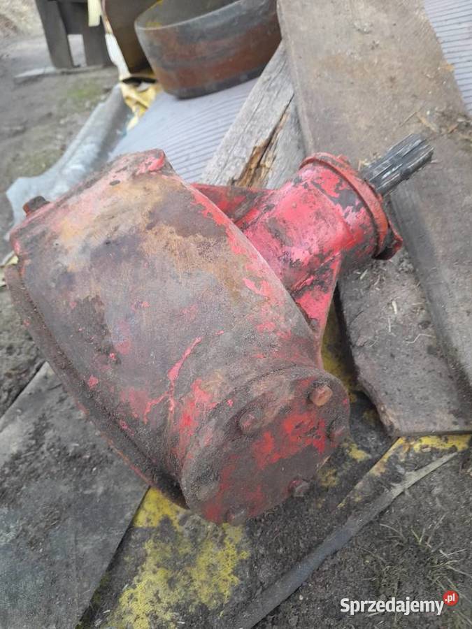 Przekładnia kątowa 1do 22 śląskie Żarki