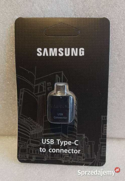 Adapter Samsung Galaxy USB C OTG