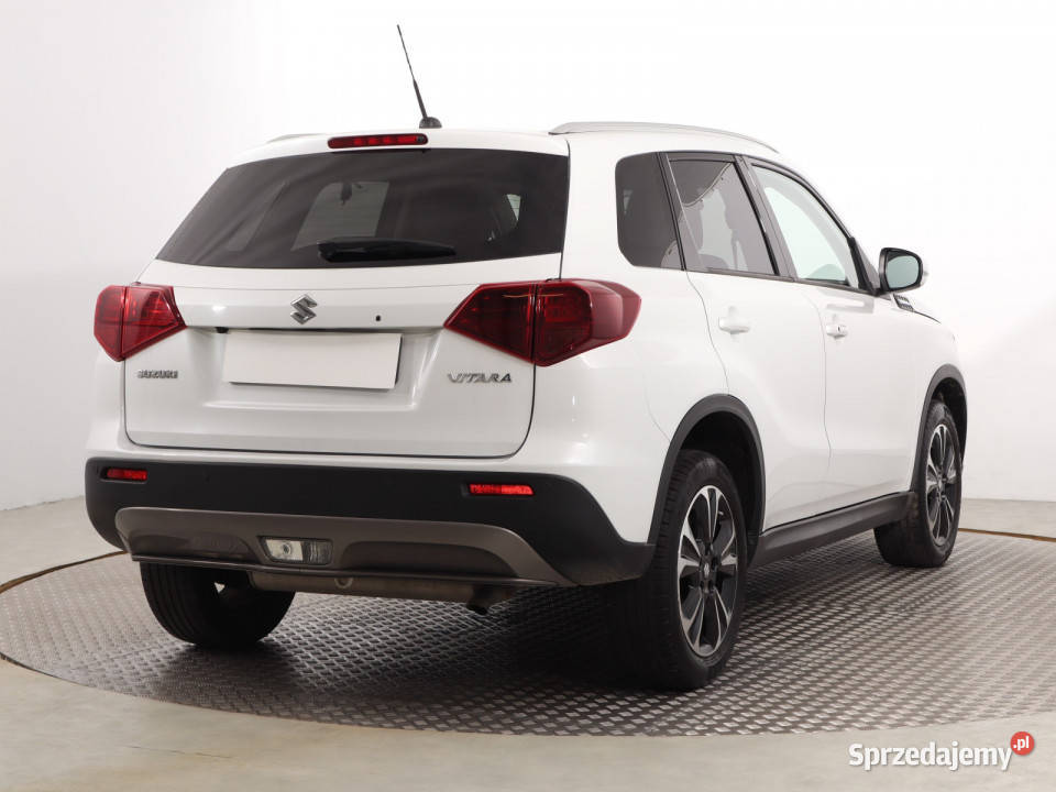Suzuki Vitara 14 BoosterJet ASR (kontrola trakcji) sprzedam