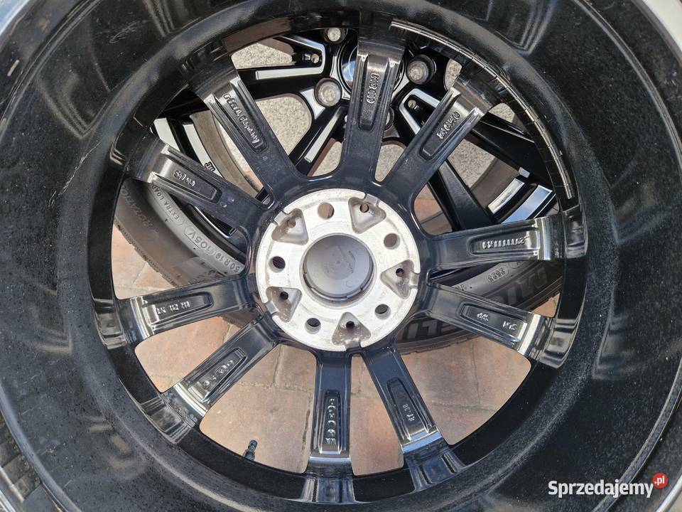 Felgi Koła Ateca Skoda Kodiaq Audi Q5 Q7 19 Pińczów sprzedam