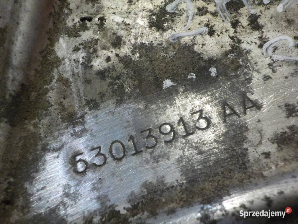 DODGE NITRO 28 CRD 09r 177 VM52C oslona mazowieckie Suków sprzedam