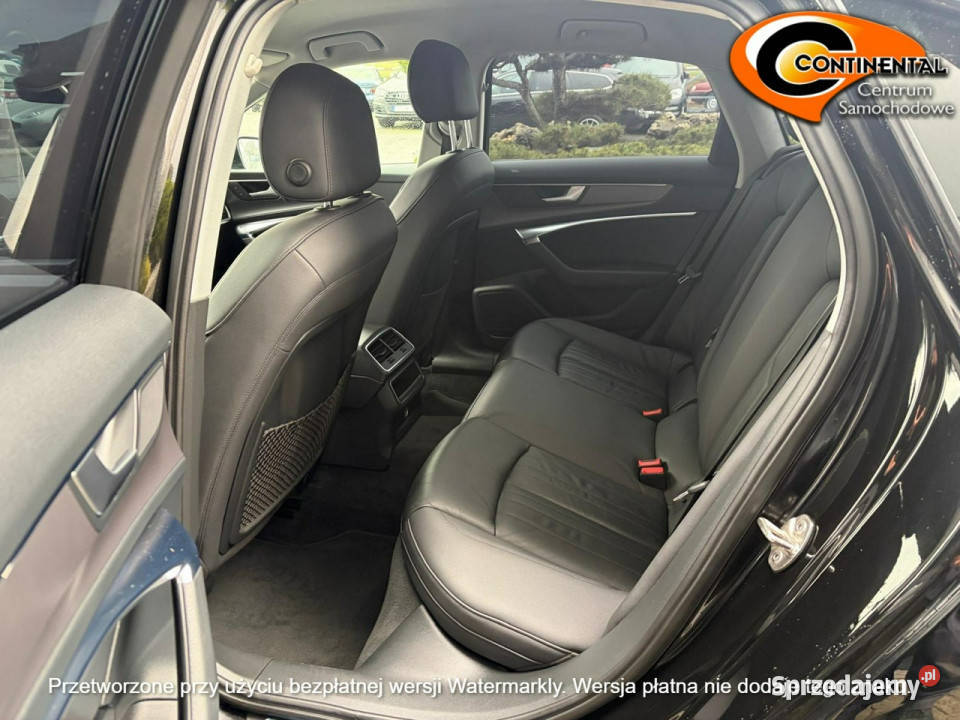 Audi A6 Limousine Faktura Vat 23 C8 20192025 Żory