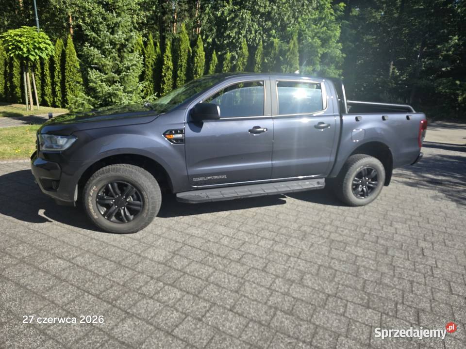 FORD RANGER 16000 Faktura VAT23 ESP Strzelce Opolskie