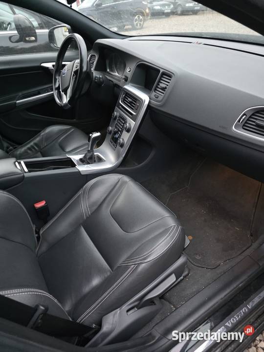 Volvo V60 20d Bogata wielkopolskie Czarnków