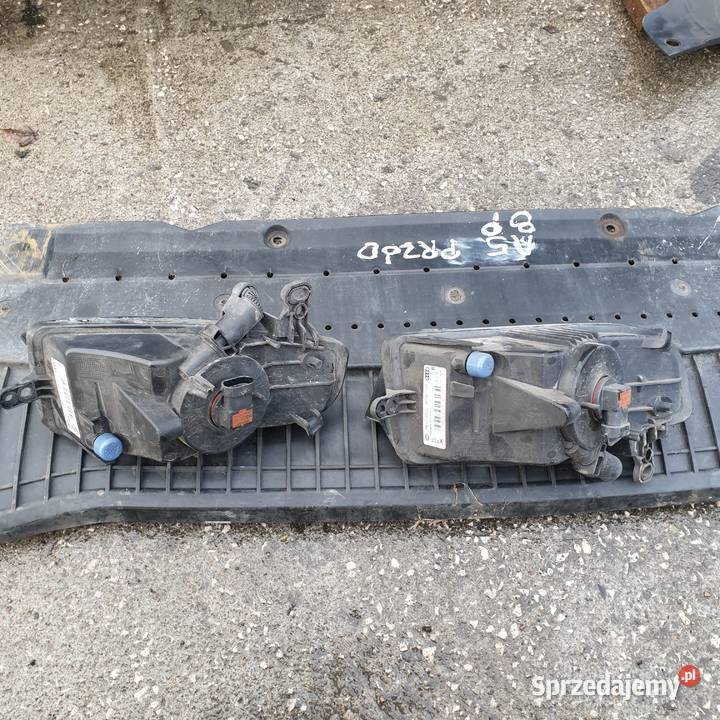 AUDI A5 8T LIFT HALOGEN LEWY PRAWY 8T0941699F osobowe Łochowice
