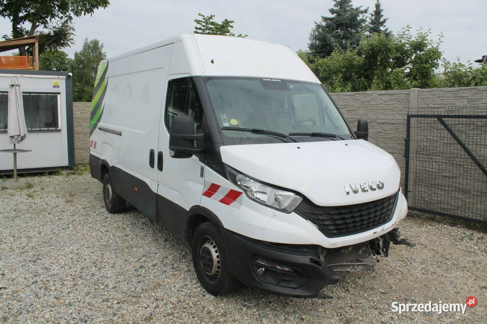 Iveco Daily 35S14 Ostrów Wielkopolski sprzedam
