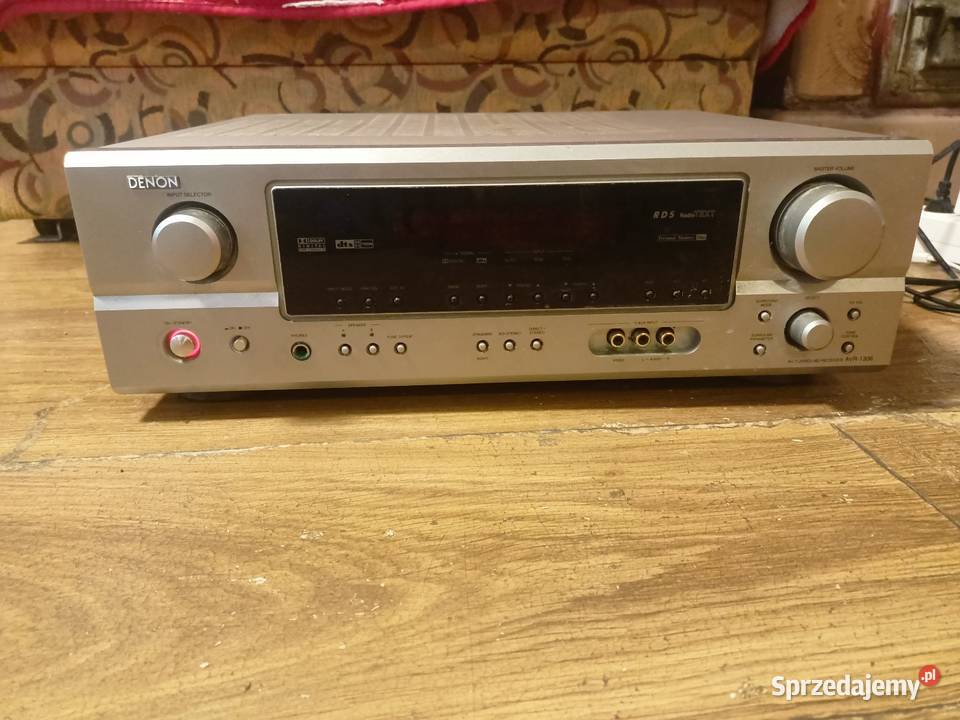 Amplituner Denon AVR1306