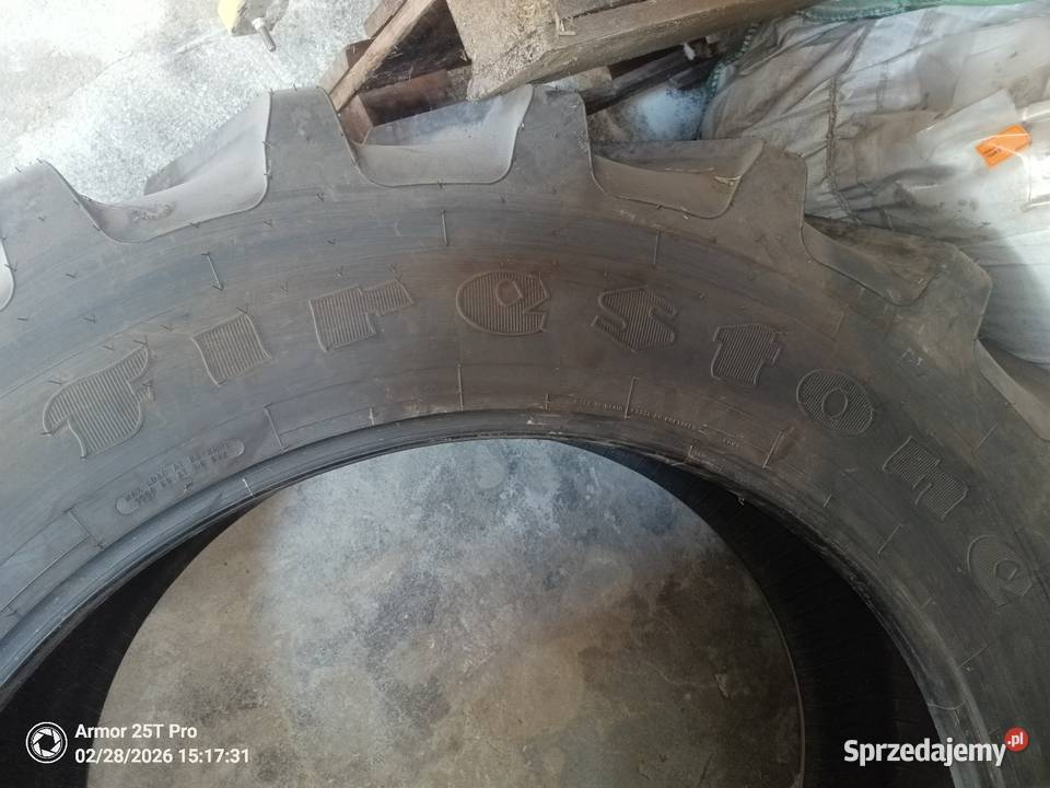 OPONY Firestone Perfomer 85 46085 R42 TL 150147 opolskie Śmicz