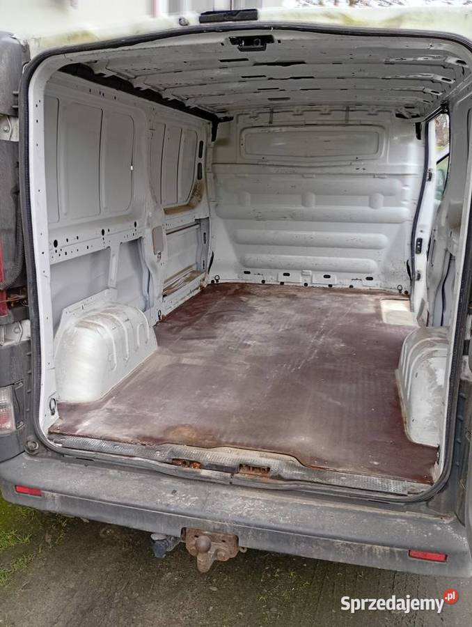 Renault Trafic 20 dCi 115 diesel Dobrzyniewo