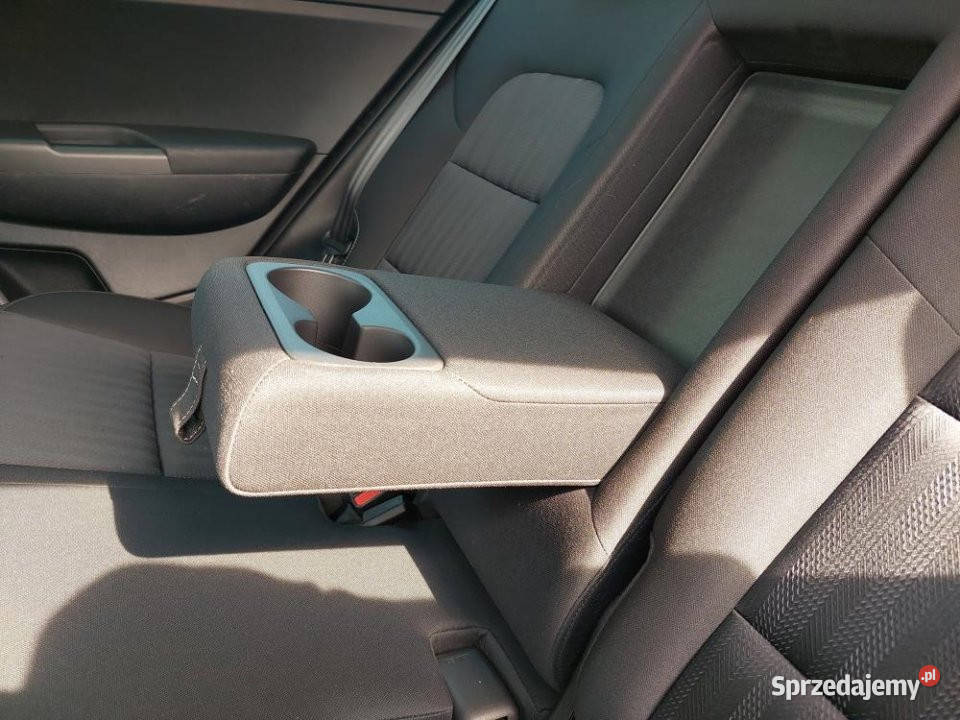 KIA Sportage 2021r Salon Hak Niski przebieg Warszawa