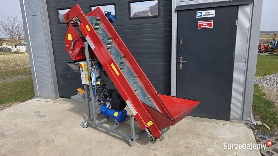 Wagopakowarka Automatyczna do Ziemniaków Dębica