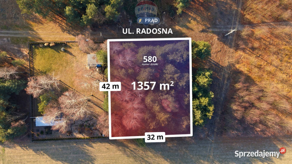 2 działki budowlane z MPZP Wyszkowa Wyszków