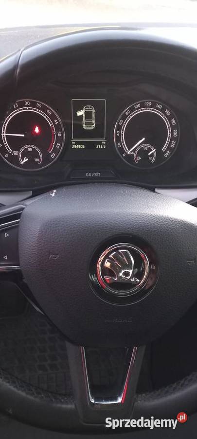 Doinwestowana Scala TDI Lubin sprzedam