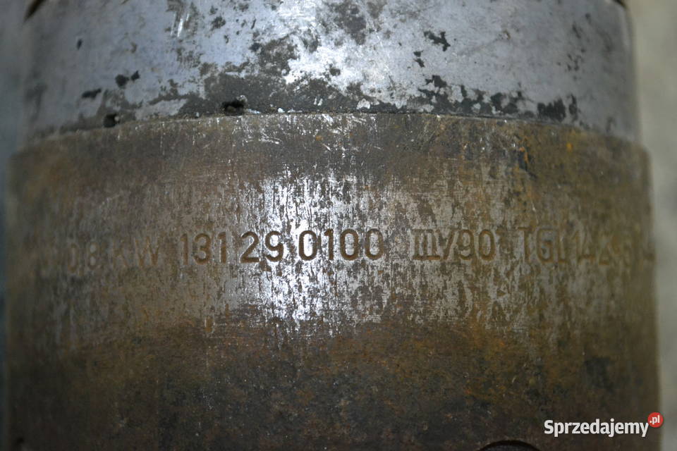 rozrusznik wartburg DDR 12v 08 kw nieuszkodzony Gdańsk sprzedam