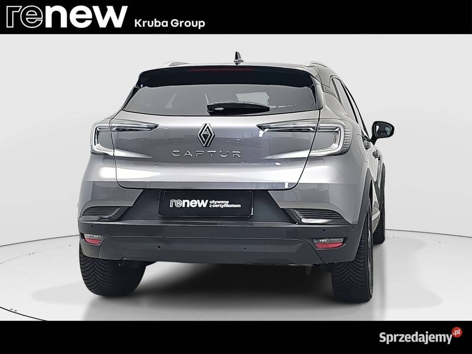 Captur 10 TCe Techno 2024RPakiet Winter Techno pełny VAT