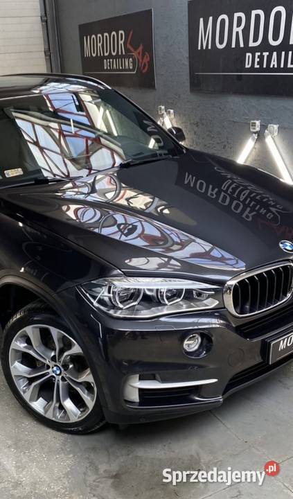 BMW X5 2016 Warszawa