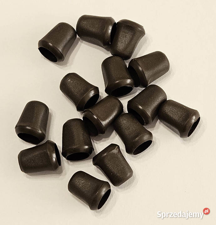 Plastikowa końcówka do sznurka stoper końcówki Legnica