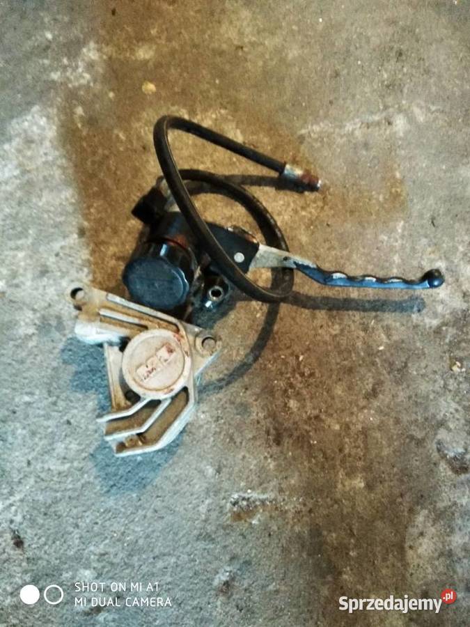 Etz 250 gaźnik Odrowąż