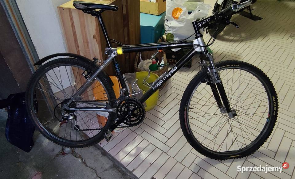 Sprzedam dwa rowery 1 cannondale 2 kogamiyata Pozostałe Wrocław